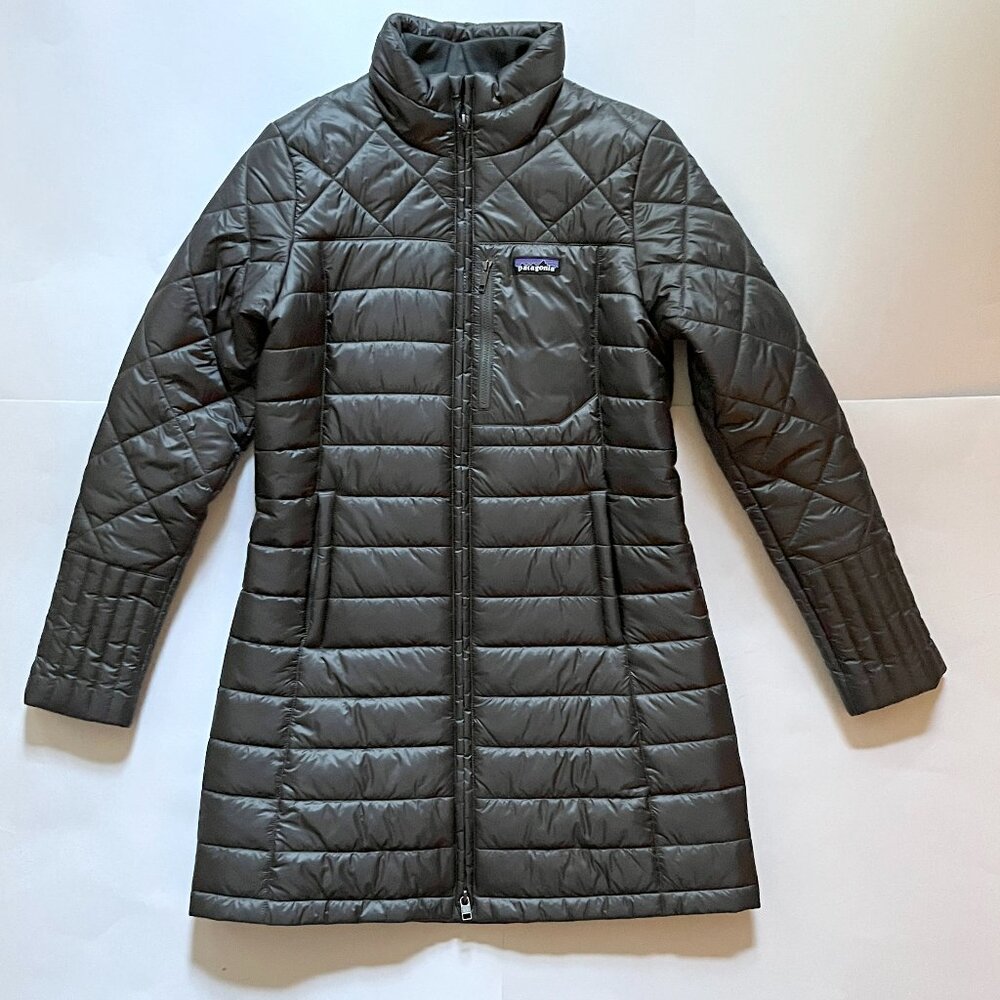 Patagonia Women's Radalie Parka EUC Small